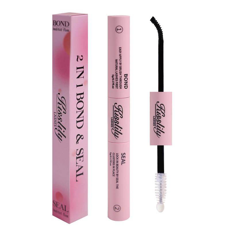 Feather‑Soft Flare Lash Clusters – Waterproof, Long‑Lasting & Beginner‑Friendly Styling Kit
