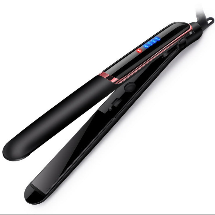Cross-border Splint Hair Straightener And Curling Iron