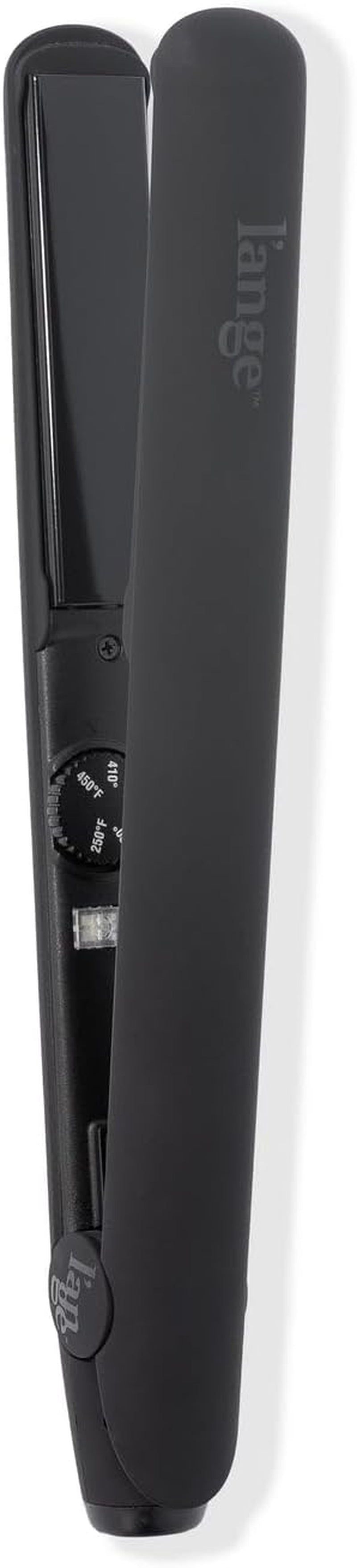 Le Ceramique Flat Iron – Fast-Heating 1-Pass Ceramic Straightener for Smooth, Shiny Styles