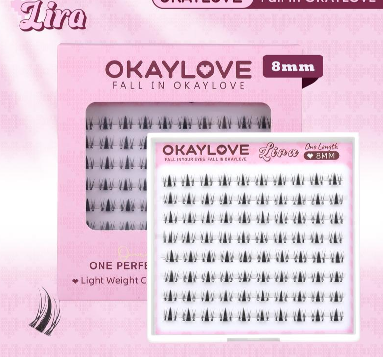 DIY Bunny Lash Clusters – Waterproof, Long‑Lasting Manga Extensions with Bond & Tools