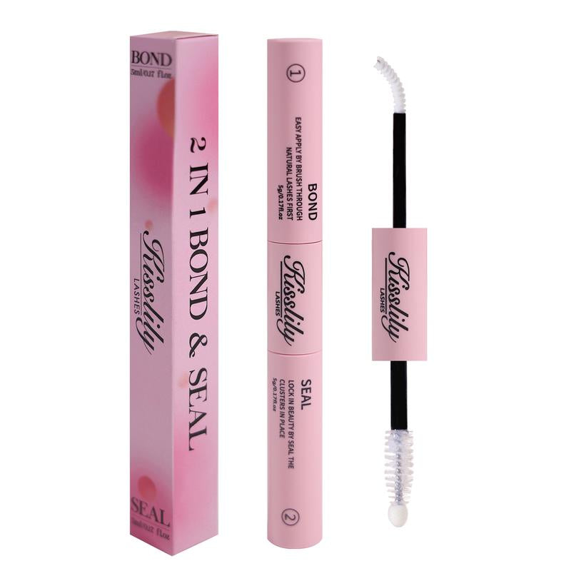 Feather‑Soft Flare Lash Clusters – Waterproof, Long‑Lasting & Beginner‑Friendly Styling Kit